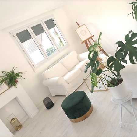 Guibert Home - Appartement spacieux à 20 min de Paris Villeneuve-le-Roi Esterno foto