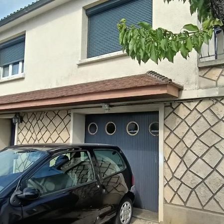 Guibert Home - Appartement spacieux à 20 min de Paris Villeneuve-le-Roi Esterno foto