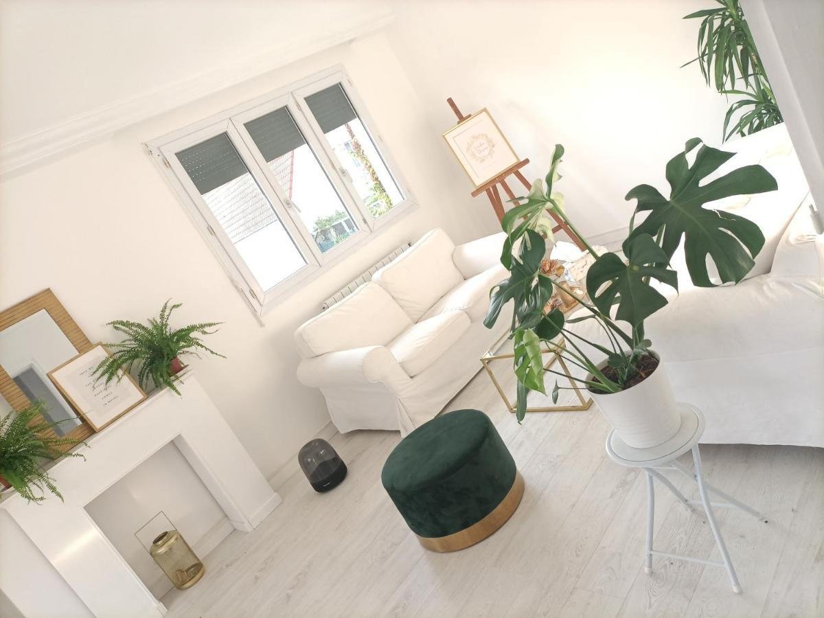 Guibert Home - Appartement spacieux à 20 min de Paris Villeneuve-le-Roi Esterno foto