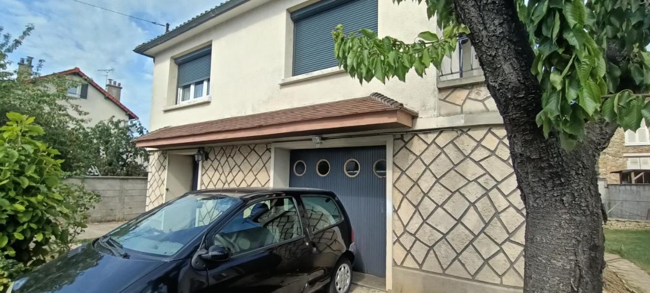 Guibert Home - Appartement spacieux à 20 min de Paris Villeneuve-le-Roi Esterno foto