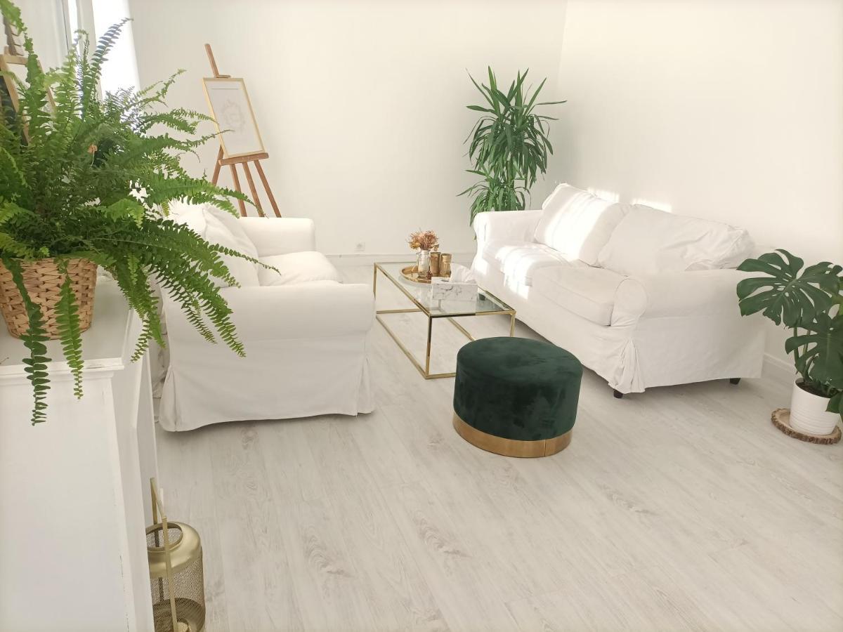 Guibert Home - Appartement spacieux à 20 min de Paris Villeneuve-le-Roi Esterno foto