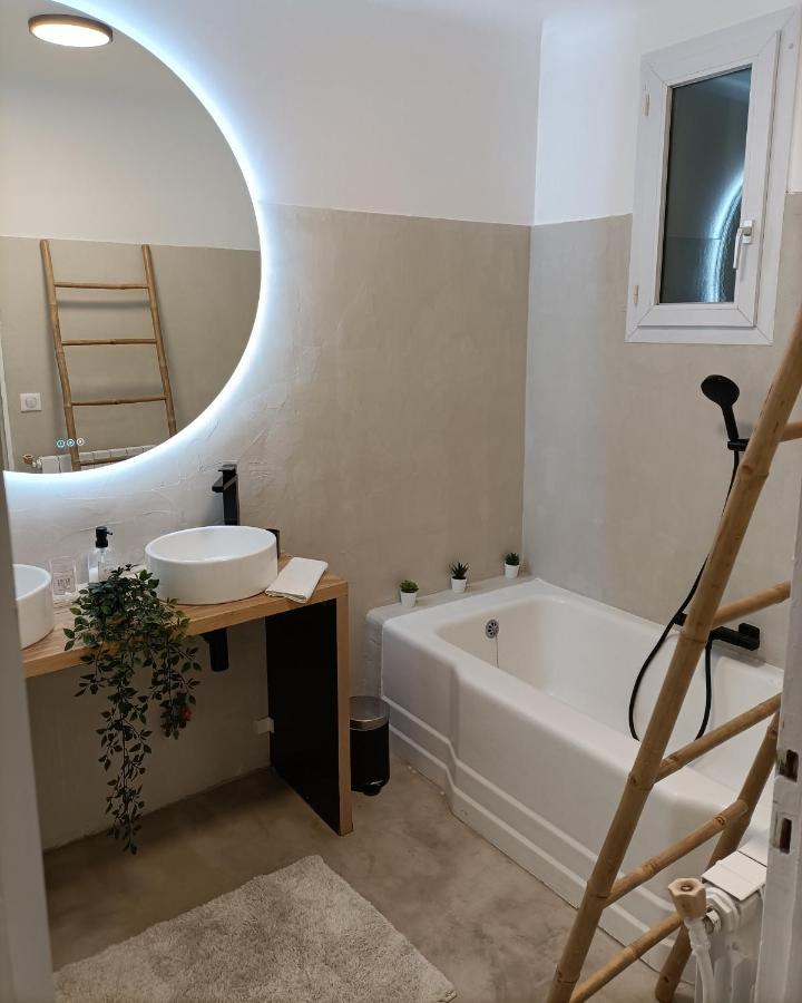 Guibert Home - Appartement spacieux à 20 min de Paris Villeneuve-le-Roi Esterno foto
